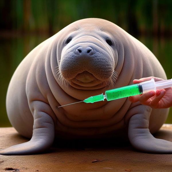 New Technologies for Monitoring Marine Mammal Health Via Plasmid DNA and mRNA.