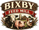Bixby Feed Mill