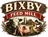 Bixby Feed Mill