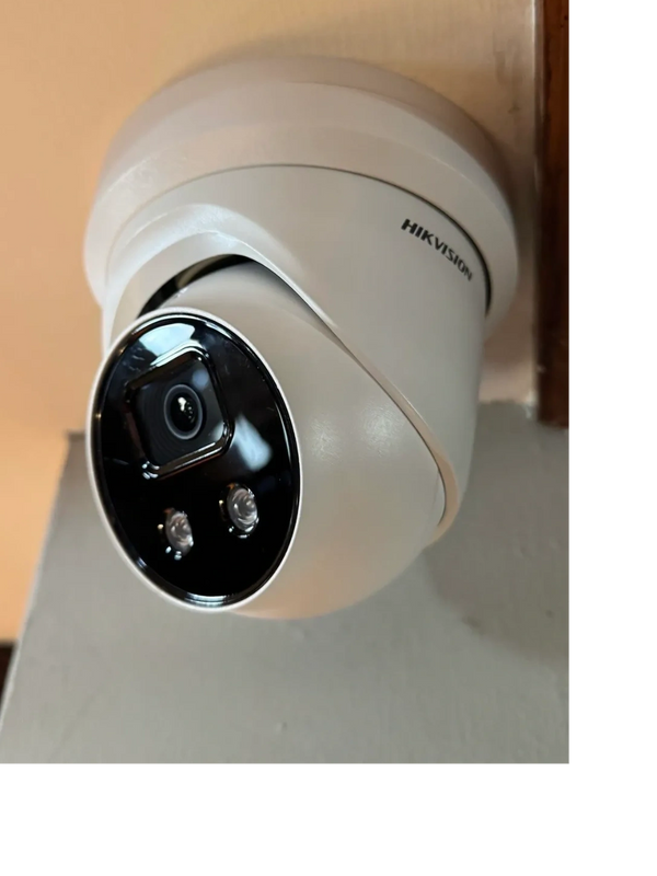 Hikvision Installation
