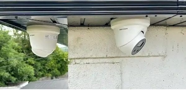 Hikvision Outdoor Installation 