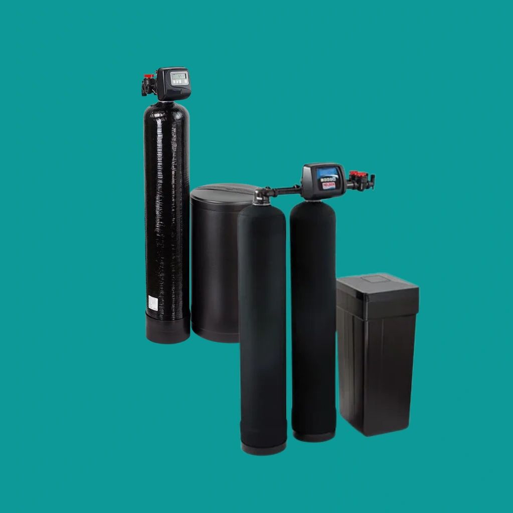 Texas H2O Pros’ water softener and filtration equipment for clean, soft water in San Antonio homes