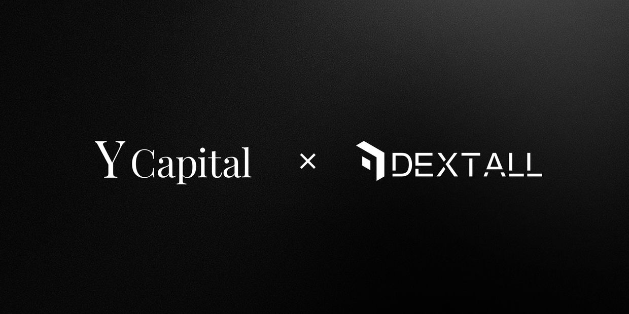 Y Capital x Dextall Investment Announcement
