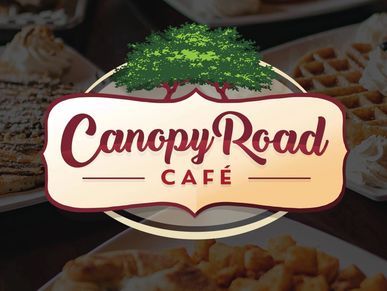 CANOPY ROAD CAFE LOGO