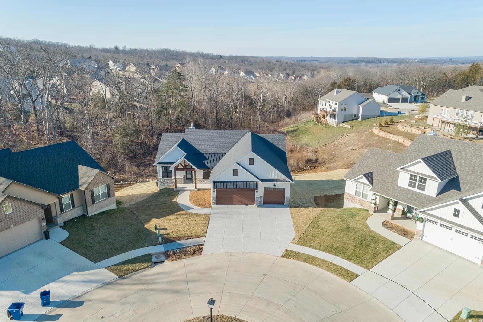 Tinnin Homes and Construction, Inc.