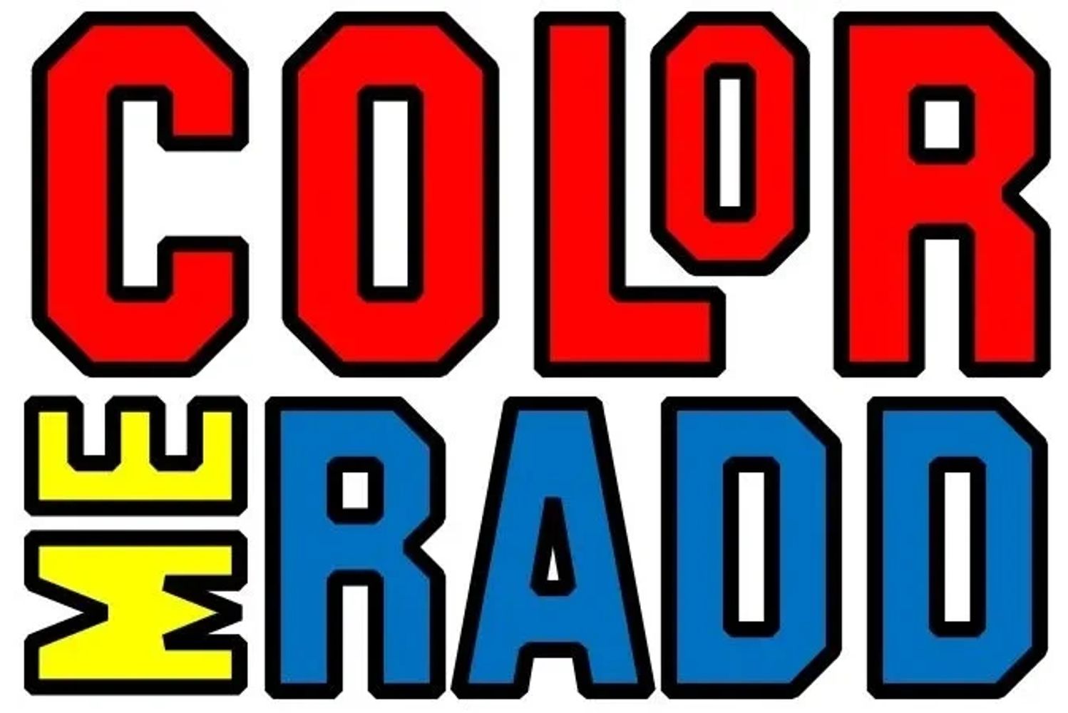 color me radd logo