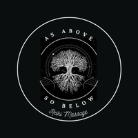 As Above So Below Reiki Massage