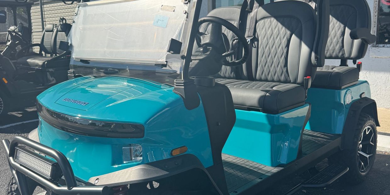 Reliable used golf carts for sale in Naples, FL.