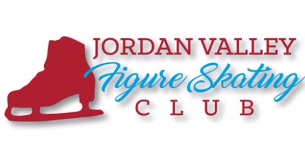 Logo for Jordan Valley Figure Skating Club
