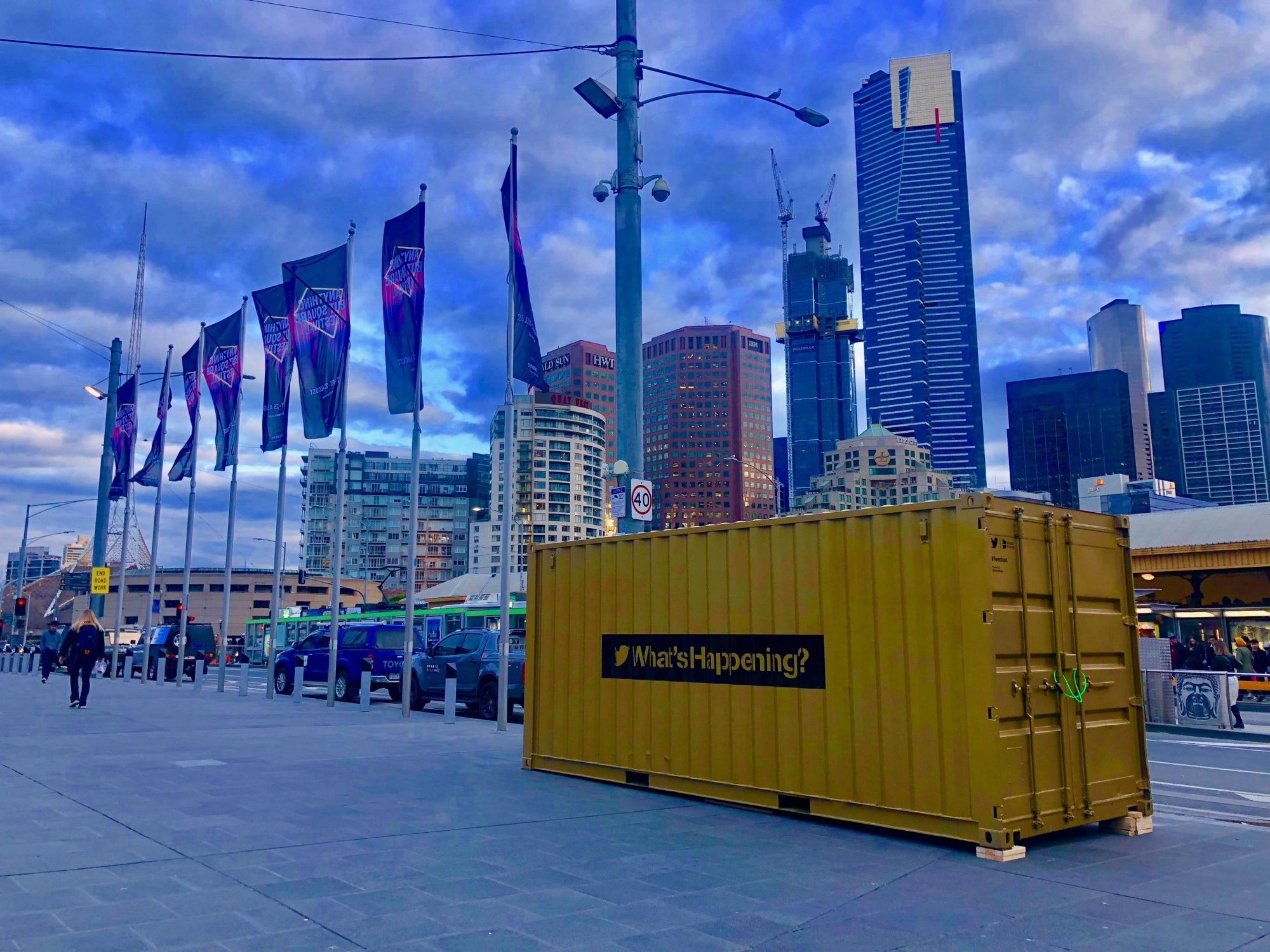 Melbourne