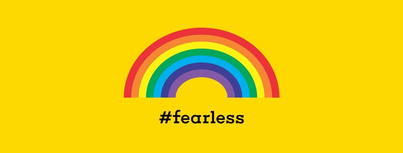 Just Gold Fearless Logo