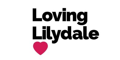 Loving Lilydale logo