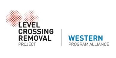 Level Crossing Removal Project Western Program Alliance project