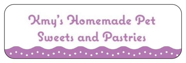 Kmy's Homemade Pet Sweets and Pastries