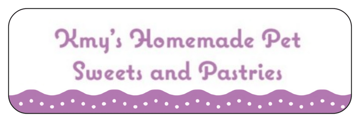 Kmy's Homemade Pet Sweets and Pastries