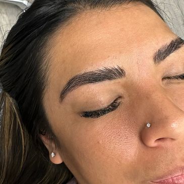 Microblading After