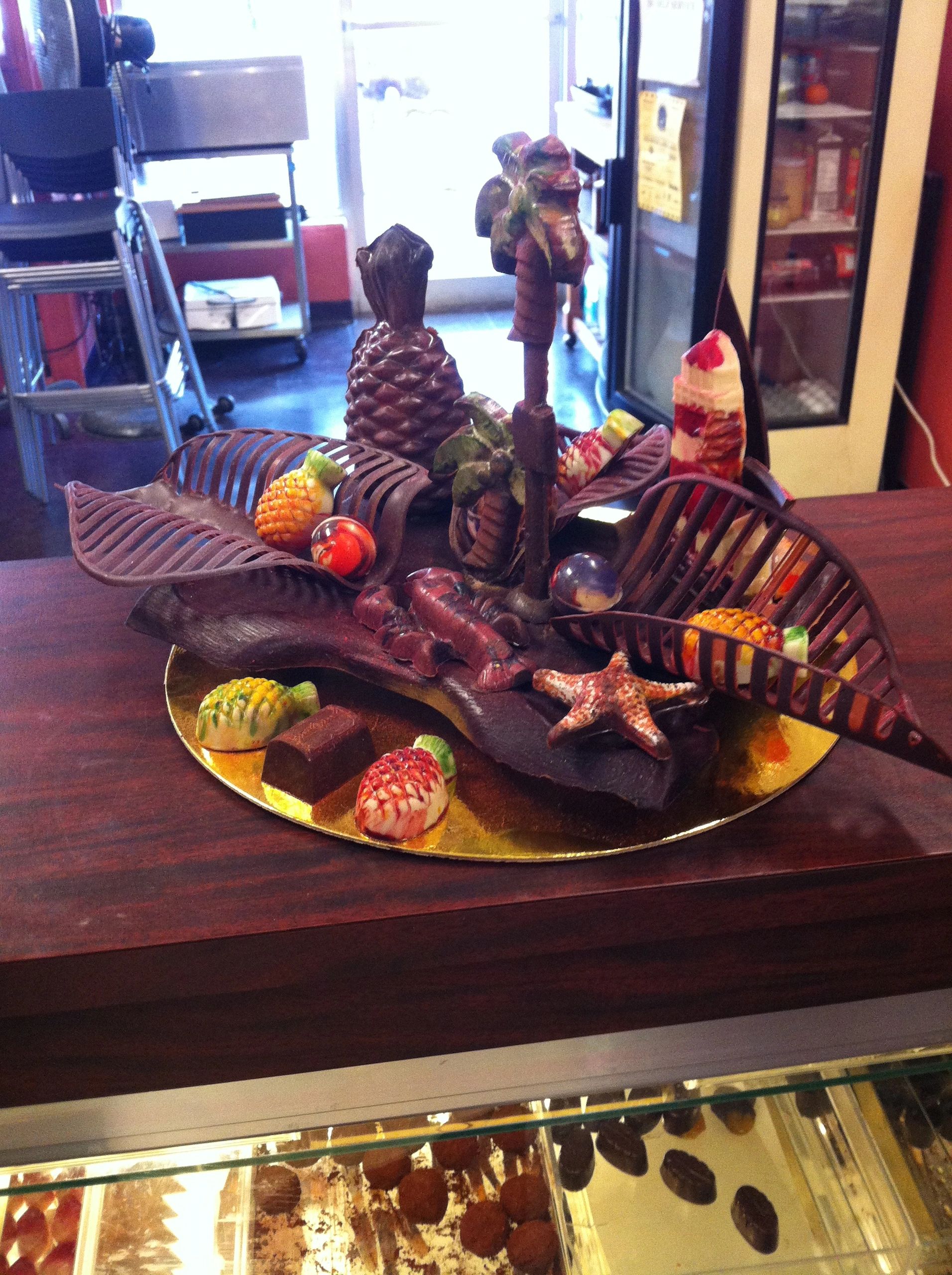 Tschudin Chocolates & Confections