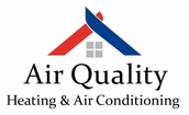 Air Quality Heating & 
Air Conditioning

