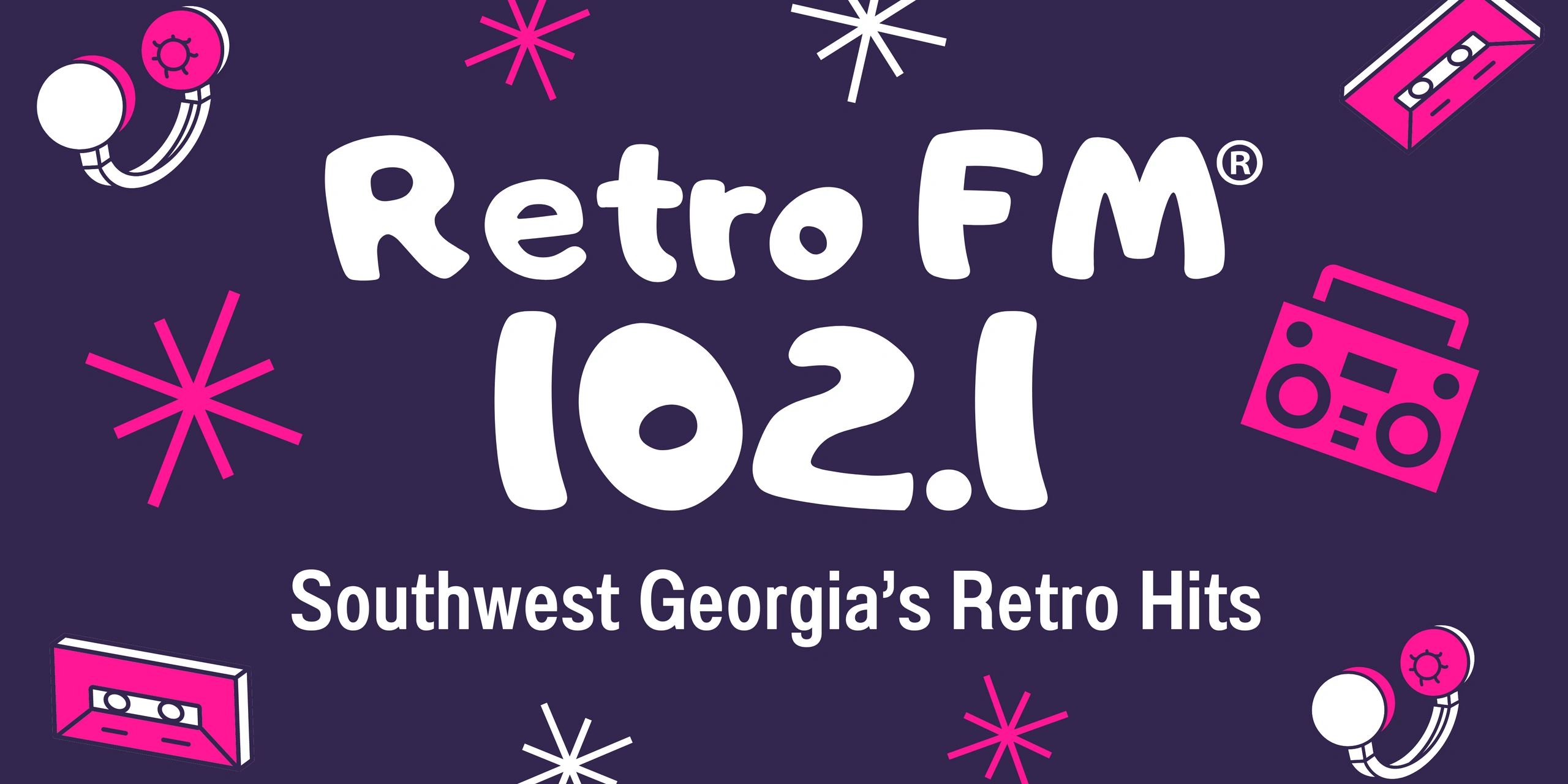Retro FM® 102.1 - Southwest Georgia's Retro Hits