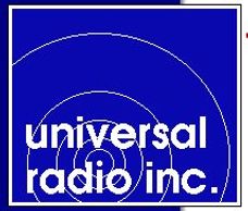 Serving the radio community since 1942

