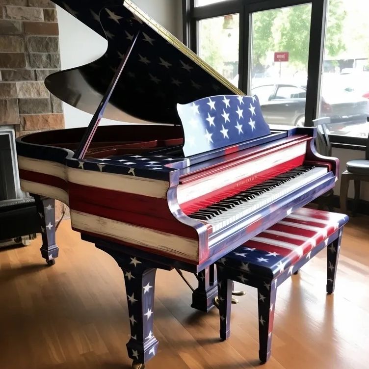 American Samaritan Piano
