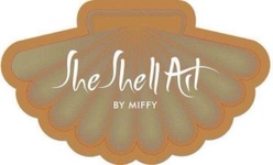 She Shell Art By Miffy
Australian Coastal Decor Artist







