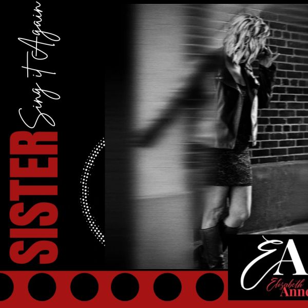 Black and white artistic cover with woman and bold text.