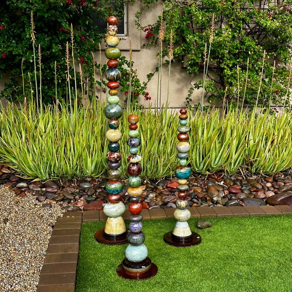 Earth series range in size from 3’ to 5’