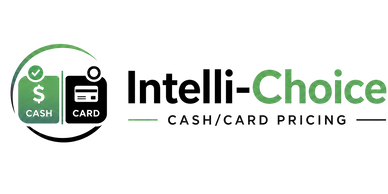 Logo for Impact Choice featuring a green and black color scheme.
