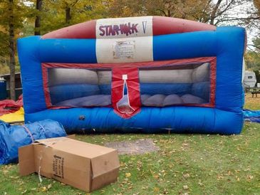 Star walk bounce house