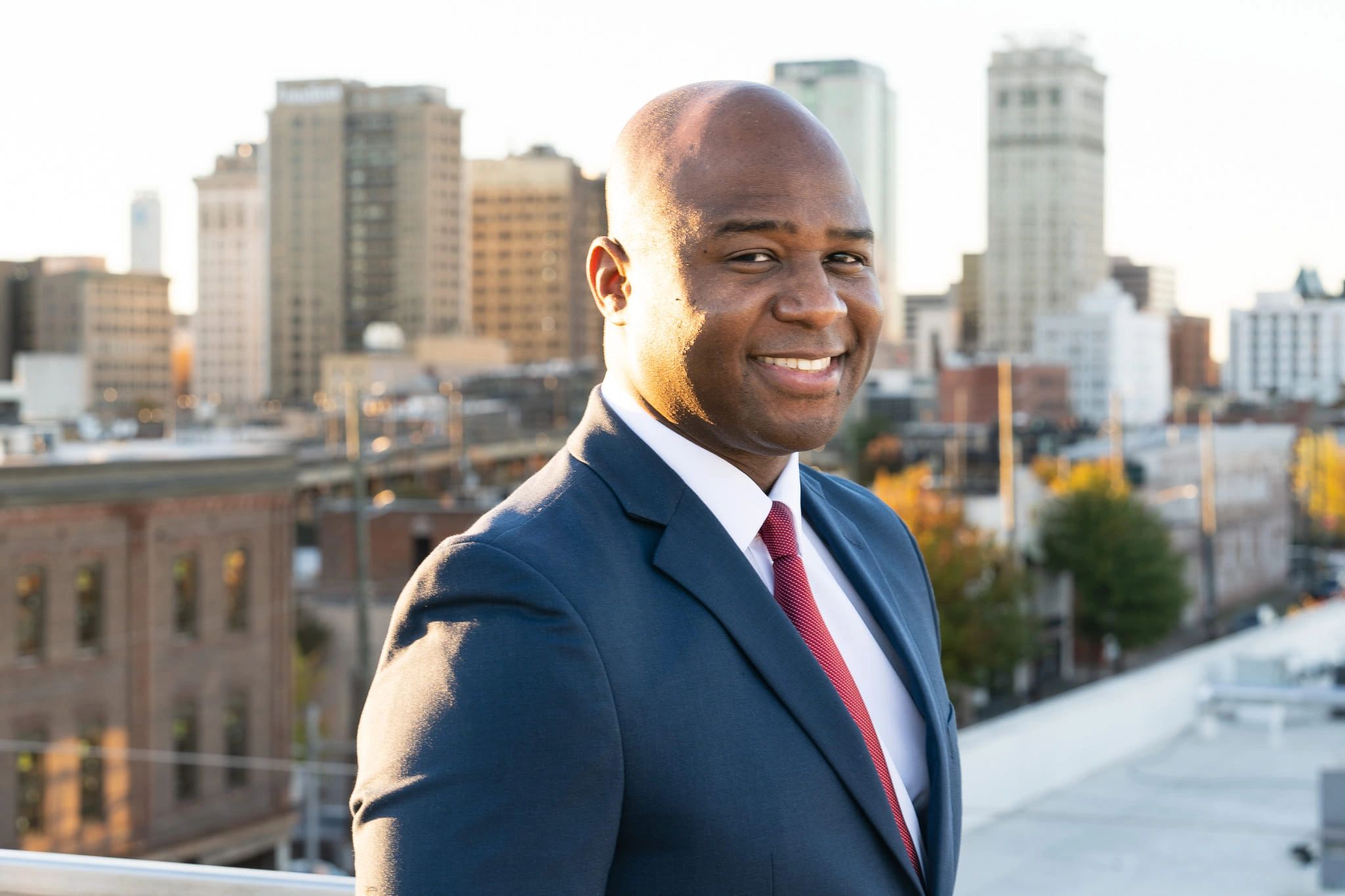 Attorney Demus Copeland 