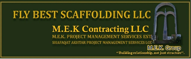FLY BEST SCAFFOLDING LLC