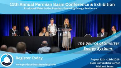 Panel discussion at the 11th Annual Permian Basin Conference &amp; Exhibition on energy resilience.