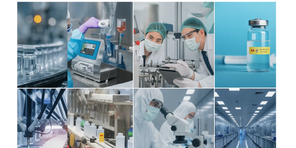 a person wearing a mask