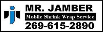 Mr. Jamber 
Mobile Shrink Wrap 
