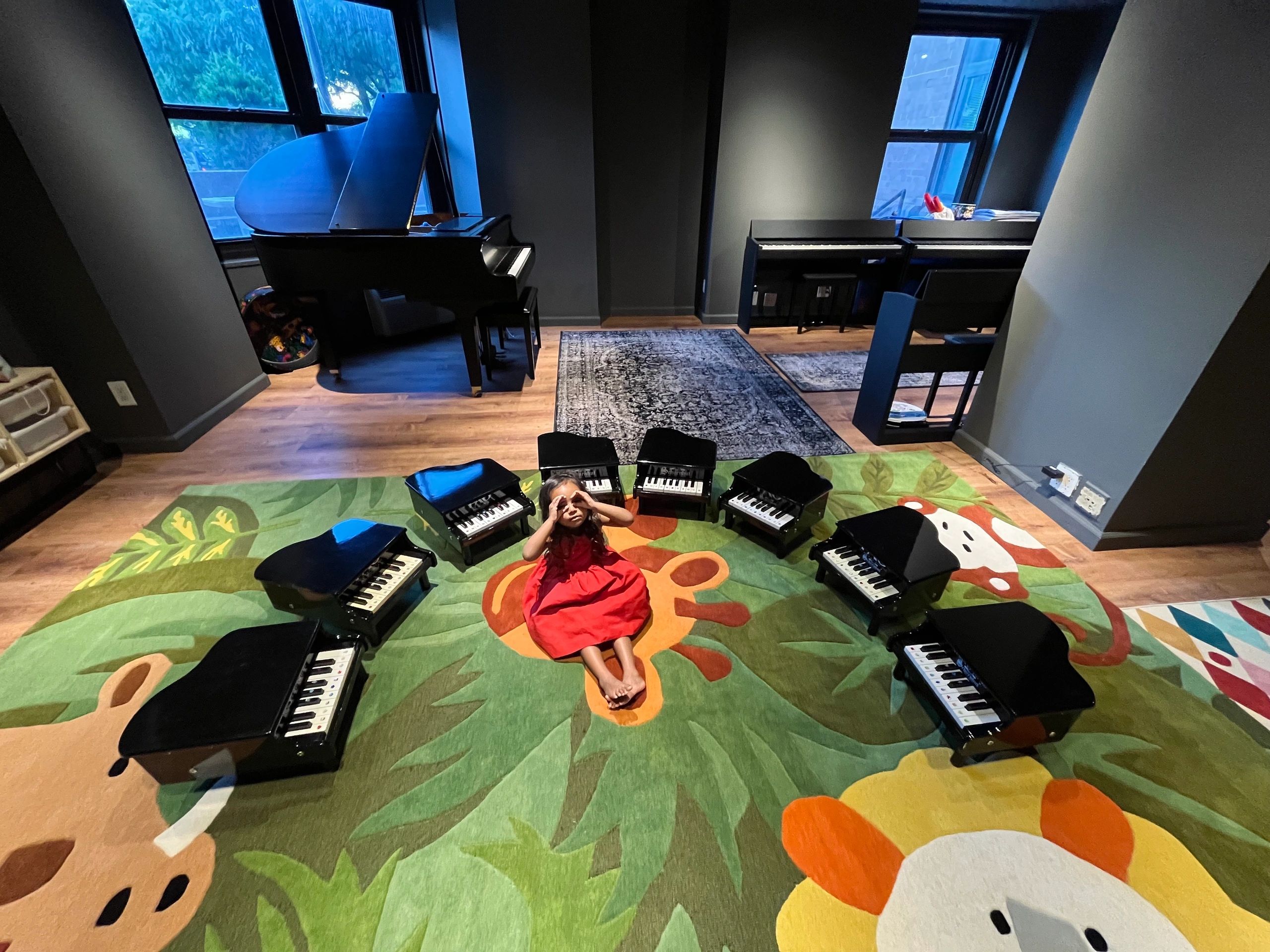 Piano lessons NYC Kids and Adults Music and Movement Classes NYC