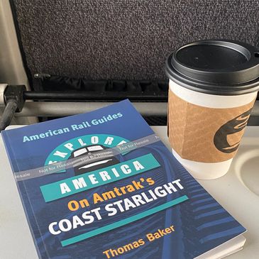 Explore America on Amtrak's Coast Starlight turns a scenic rail journey into a memorable adventure