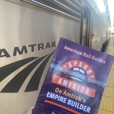 Explore America on Amtrak's Empire Builder turns a scenic rail journey into a memorable adventure