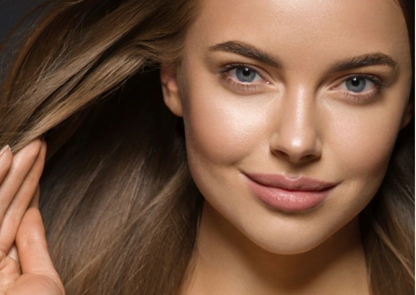 The Blush Brow Studio Microblading, Natural Look