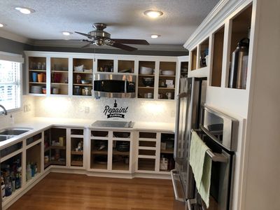 kitchen remodeling, Belle Isle Fl 32809 cabinet painters by Repaint Florida LLC