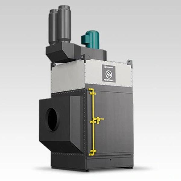 diversitech dust collector cartridge collector service maintenance filter repair air filtration