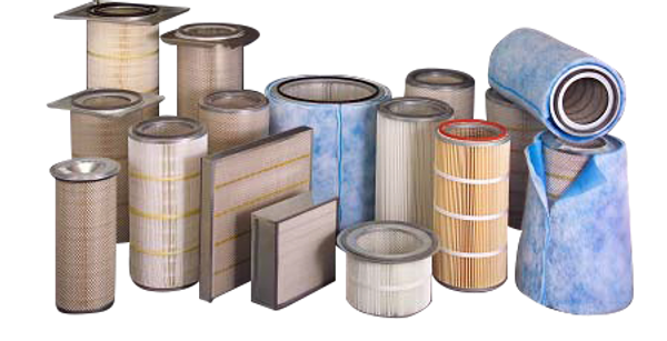 replacement filters dust collector filter buy dust collection filters nanofiber spunbond cartridge