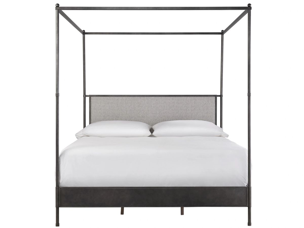 Modern 4 Poster King Bed