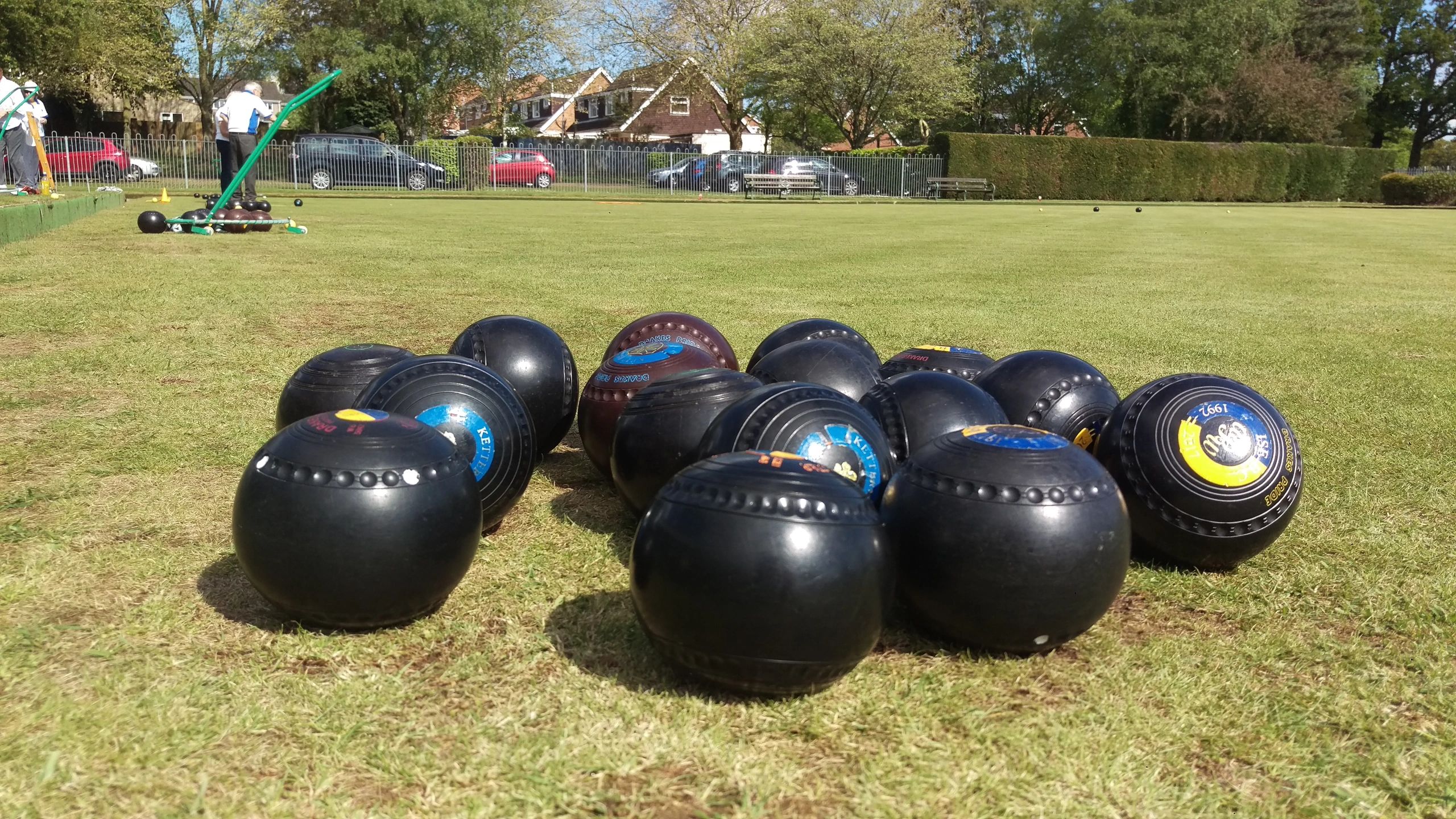 Ise Bowling Club Kettering