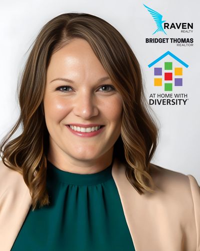 bridget thomas, real estate agent, realtor, la crosse, onalaska, diversity, DEI, inclusion, inclusiv