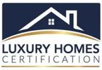 Luxury Home Certification logo from the Residential Real Estate Council