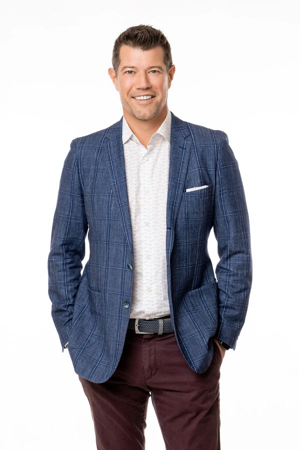 Partner & CEO Mark Henderson