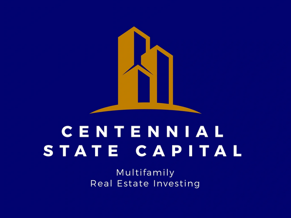 Centennial State Capital Logo