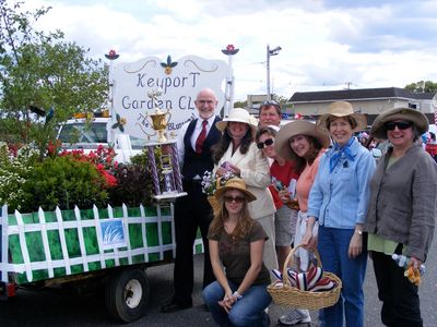 Keyport Garden Club - Join us!