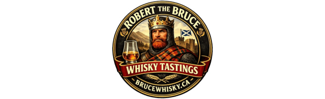 Robert the Bruce  Whisky Tastings